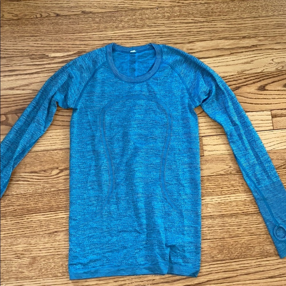 Lululemon long sleeve